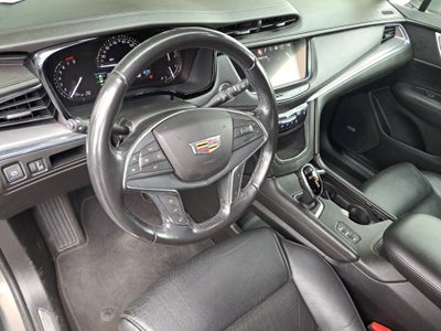 2018 Cadillac XT5 Premium Luxury AWD