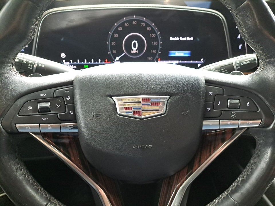 2022 Cadillac Escalade Premium Luxury