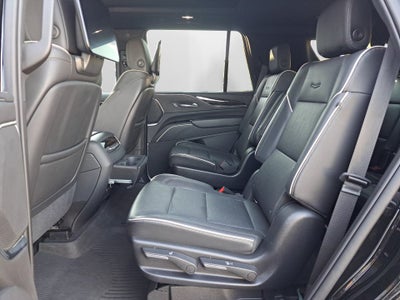 2021 Cadillac Escalade Sport