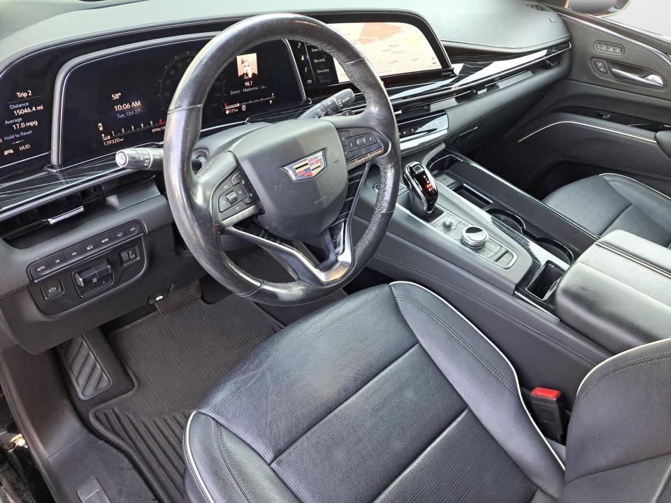 2021 Cadillac Escalade Sport