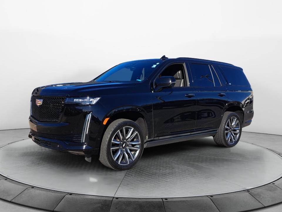 2021 Cadillac Escalade Sport