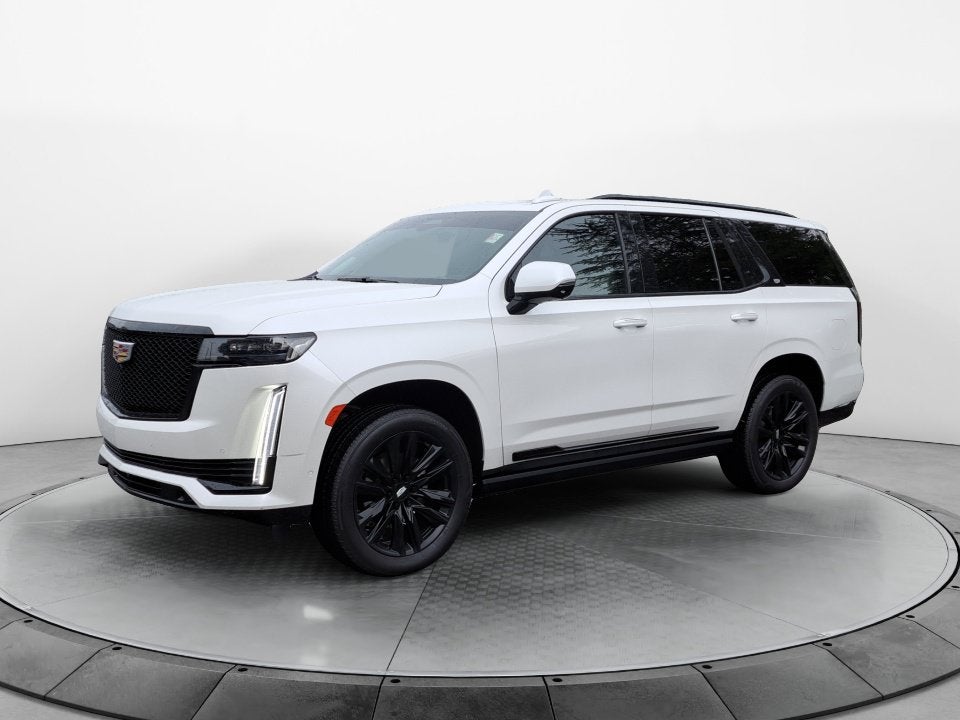 2021 Cadillac Escalade Sport