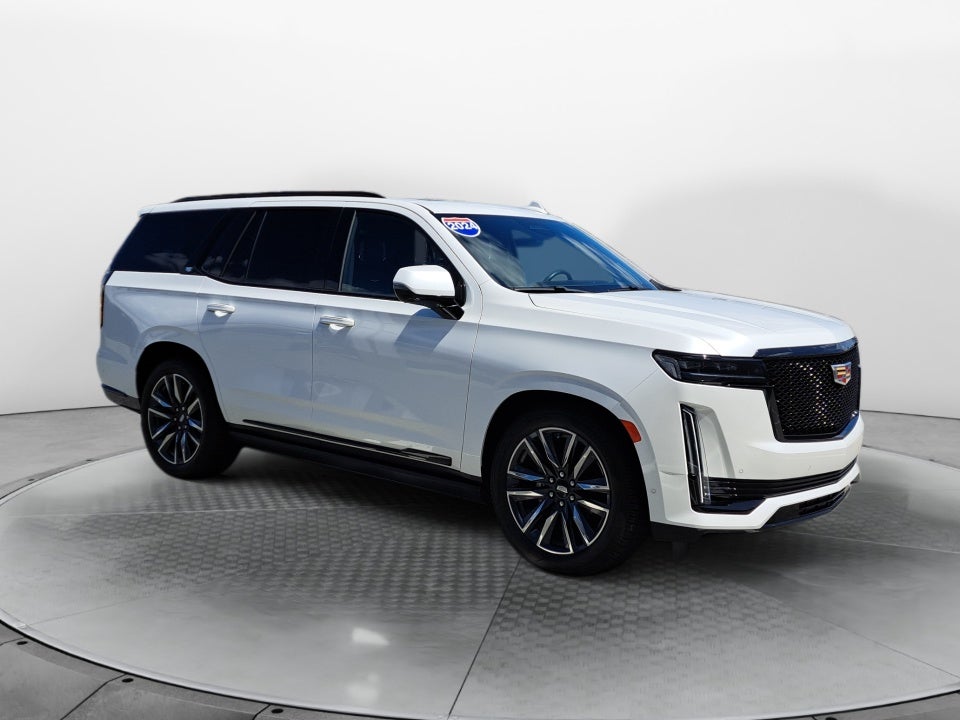 2024 Cadillac Escalade 4WD Sport Platinum