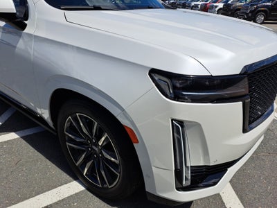 2024 Cadillac Escalade 4WD Sport Platinum