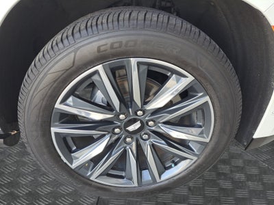 2024 Cadillac Escalade 4WD Sport Platinum