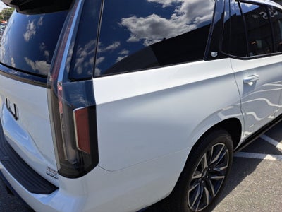 2024 Cadillac Escalade 4WD Sport Platinum