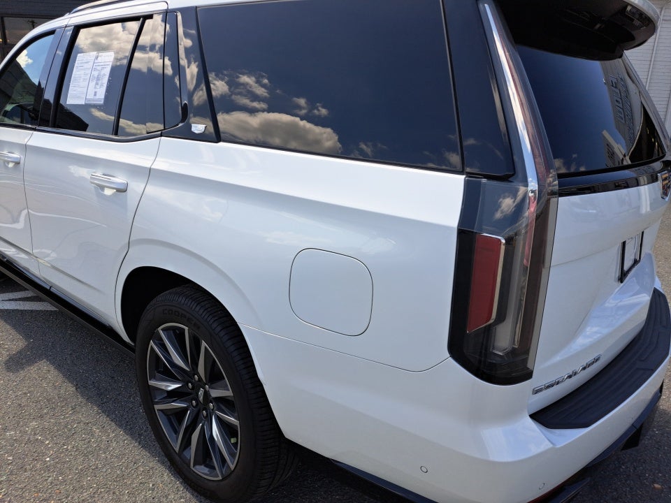 2024 Cadillac Escalade 4WD Sport Platinum