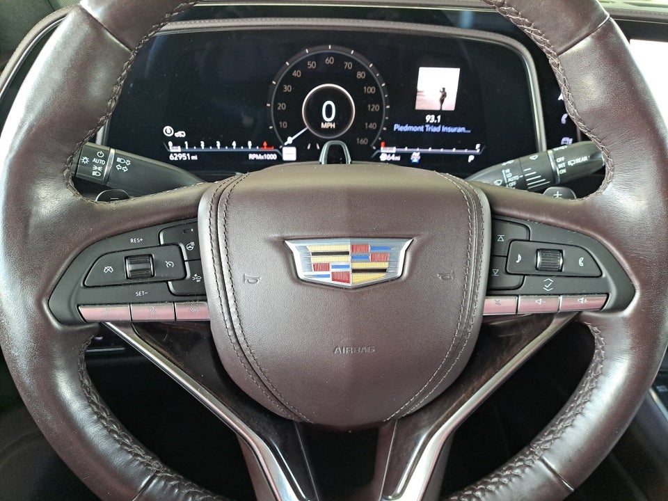 2024 Cadillac Escalade 4WD Sport Platinum