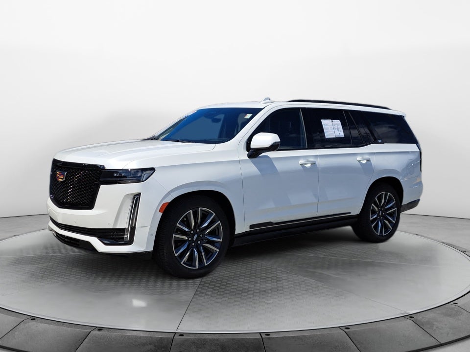 2024 Cadillac Escalade 4WD Sport Platinum