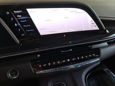 2024 Cadillac Escalade 4WD Sport Platinum