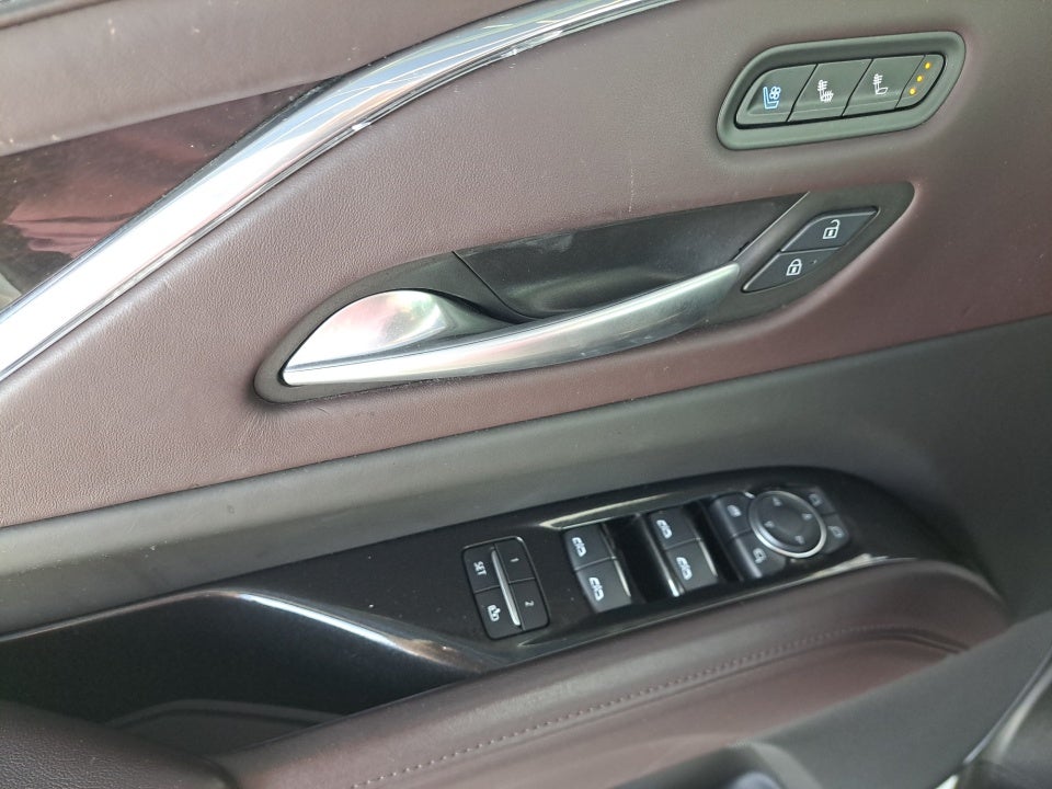 2024 Cadillac Escalade 4WD Sport Platinum