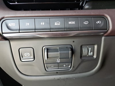 2024 Cadillac Escalade 4WD Sport Platinum