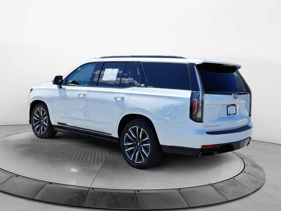 2024 Cadillac Escalade 4WD Sport Platinum