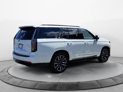 2024 Cadillac Escalade 4WD Sport Platinum