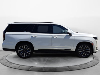 2024 Cadillac Escalade 4WD Sport Platinum