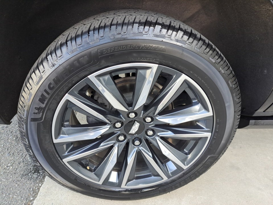 2021 Cadillac Escalade Sport Platinum