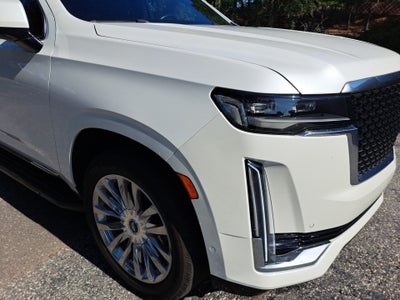 2022 Cadillac Escalade ESV Premium Luxury