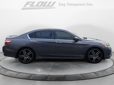 2017 Honda Accord Sport