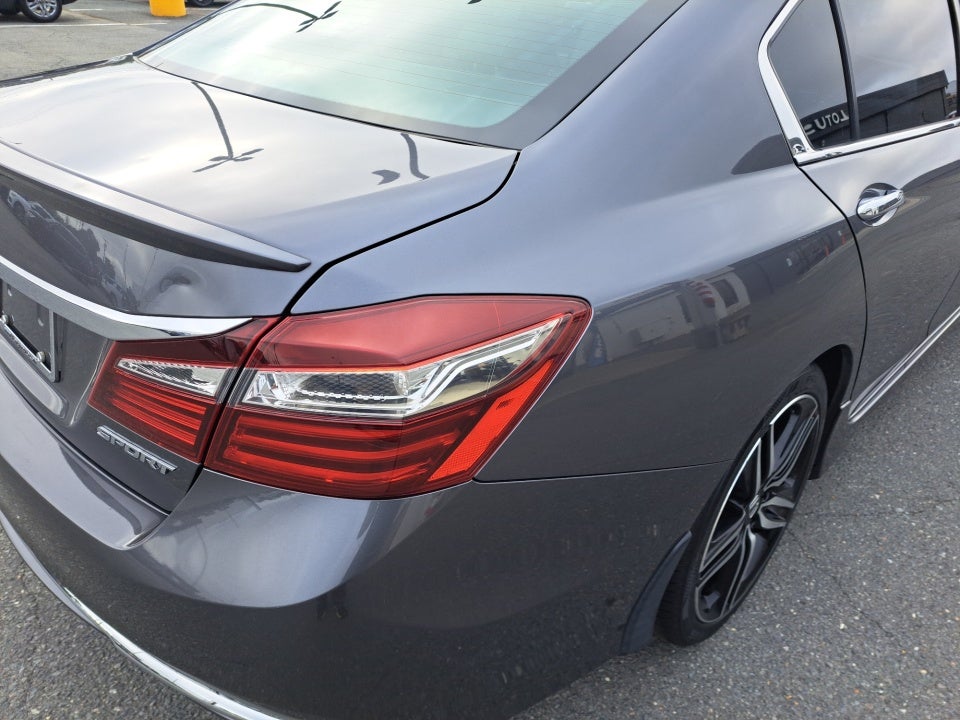 2017 Honda Accord Sport