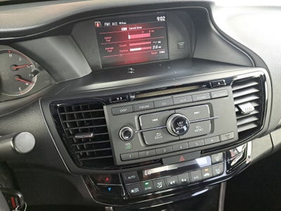 2017 Honda Accord Sport