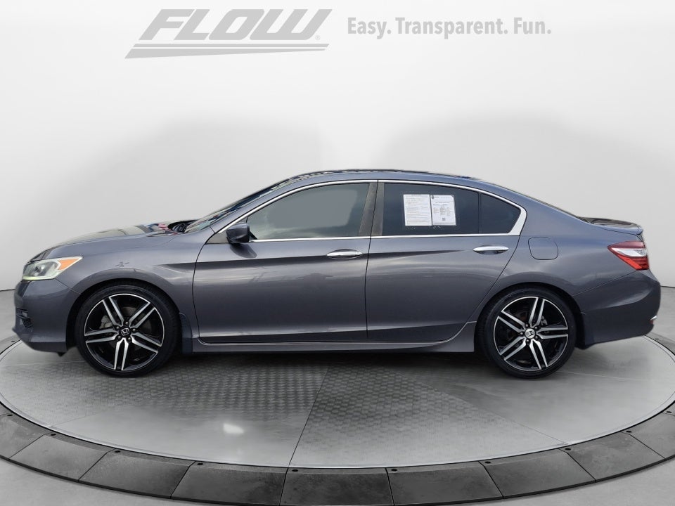 2017 Honda Accord Sport