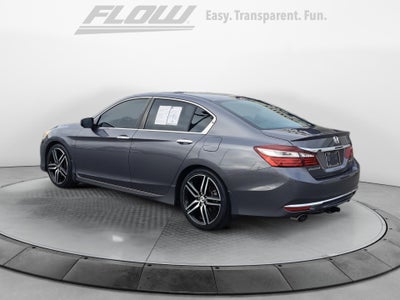 2017 Honda Accord Sport