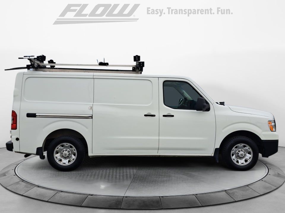 2021 Nissan NV Cargo NV2500 HD SV