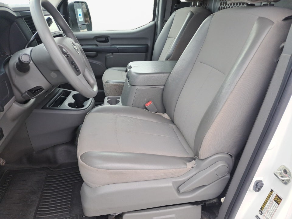 2021 Nissan NV Cargo NV2500 HD SV