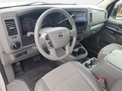 2021 Nissan NV Cargo NV2500 HD SV