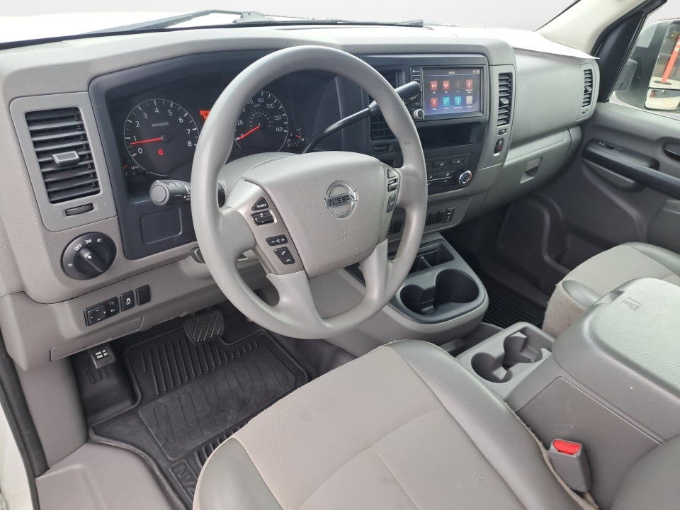 2021 Nissan NV Cargo NV2500 HD SV