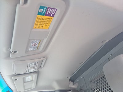 2021 Nissan NV Cargo NV2500 HD SV