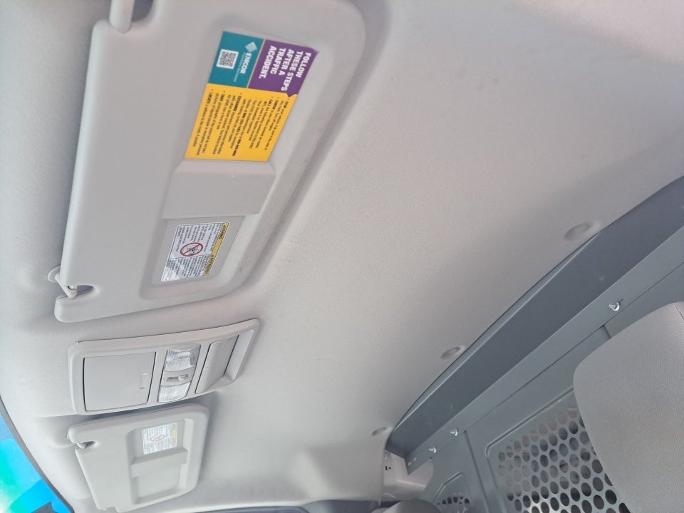 2021 Nissan NV Cargo NV2500 HD SV