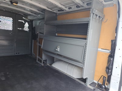 2021 Nissan NV Cargo NV2500 HD SV