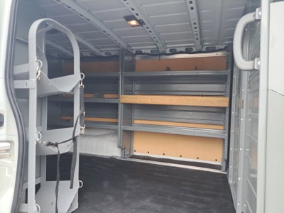 2021 Nissan NV Cargo NV2500 HD SV