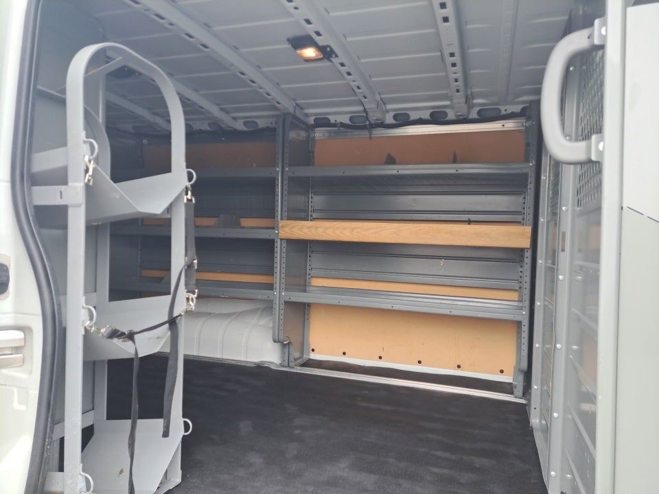 2021 Nissan NV Cargo NV2500 HD SV