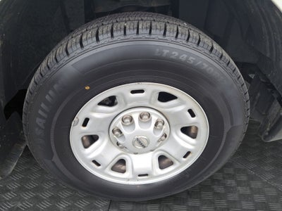 2021 Nissan NV Cargo NV2500 HD SV