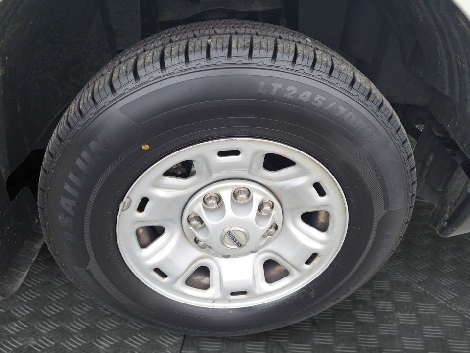 2021 Nissan NV Cargo NV2500 HD SV