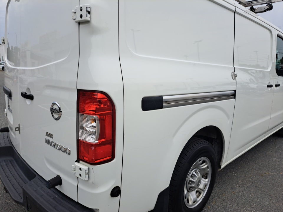 2021 Nissan NV Cargo NV2500 HD SV