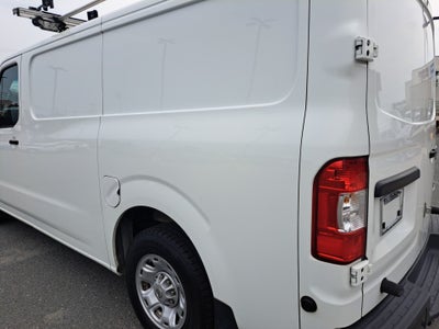 2021 Nissan NV Cargo NV2500 HD SV