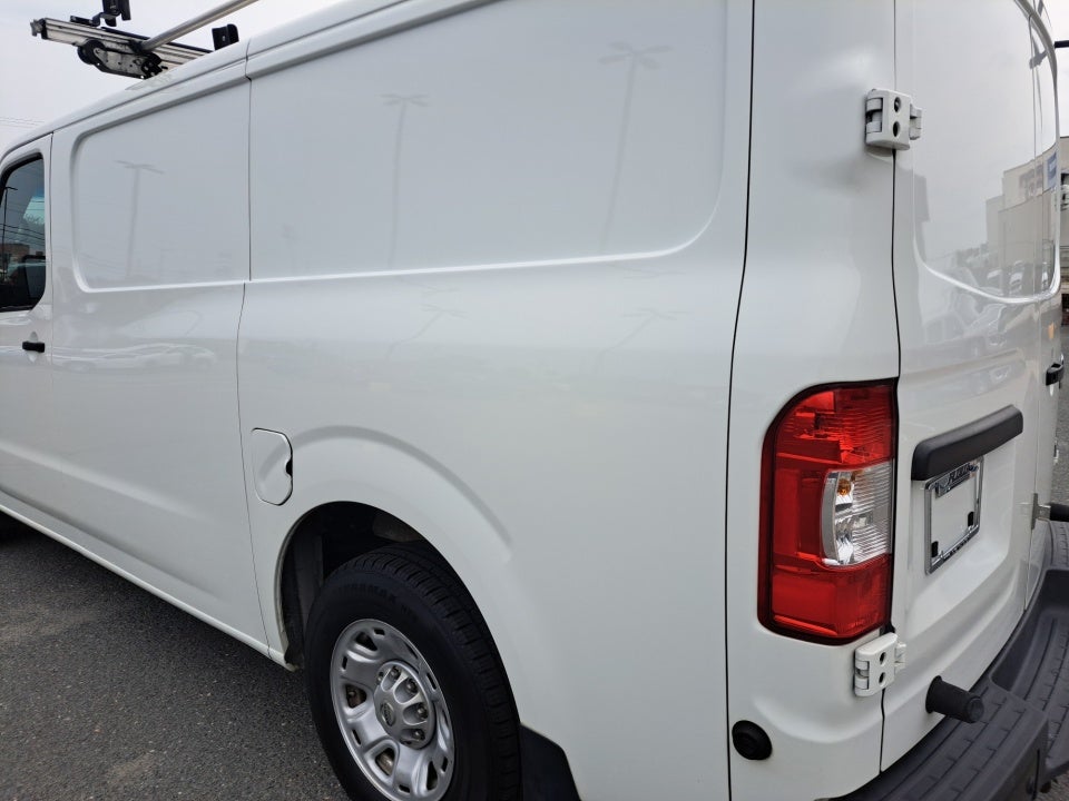 2021 Nissan NV Cargo NV2500 HD SV