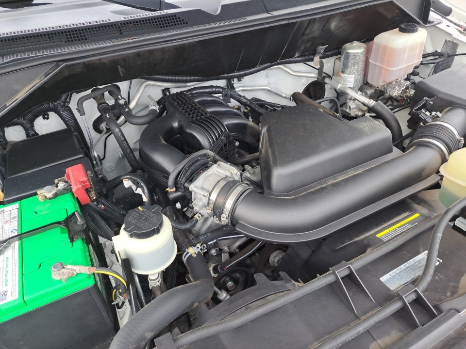 2021 Nissan NV Cargo NV2500 HD SV