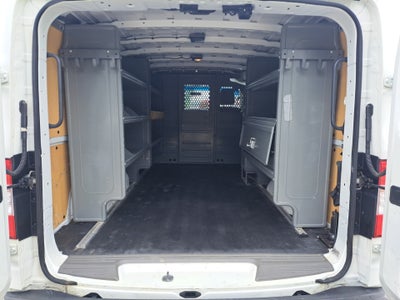 2021 Nissan NV Cargo NV2500 HD SV