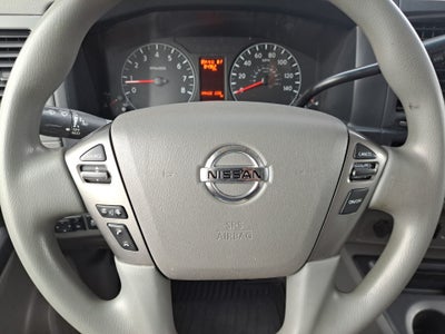 2021 Nissan NV Cargo NV2500 HD SV