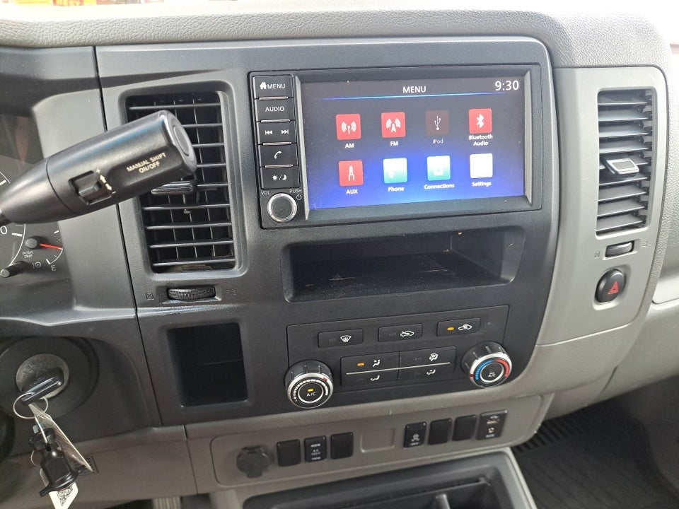 2021 Nissan NV Cargo NV2500 HD SV