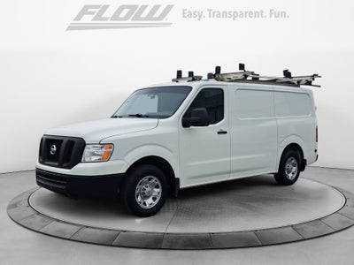 2021 Nissan NV Cargo NV2500 HD SV