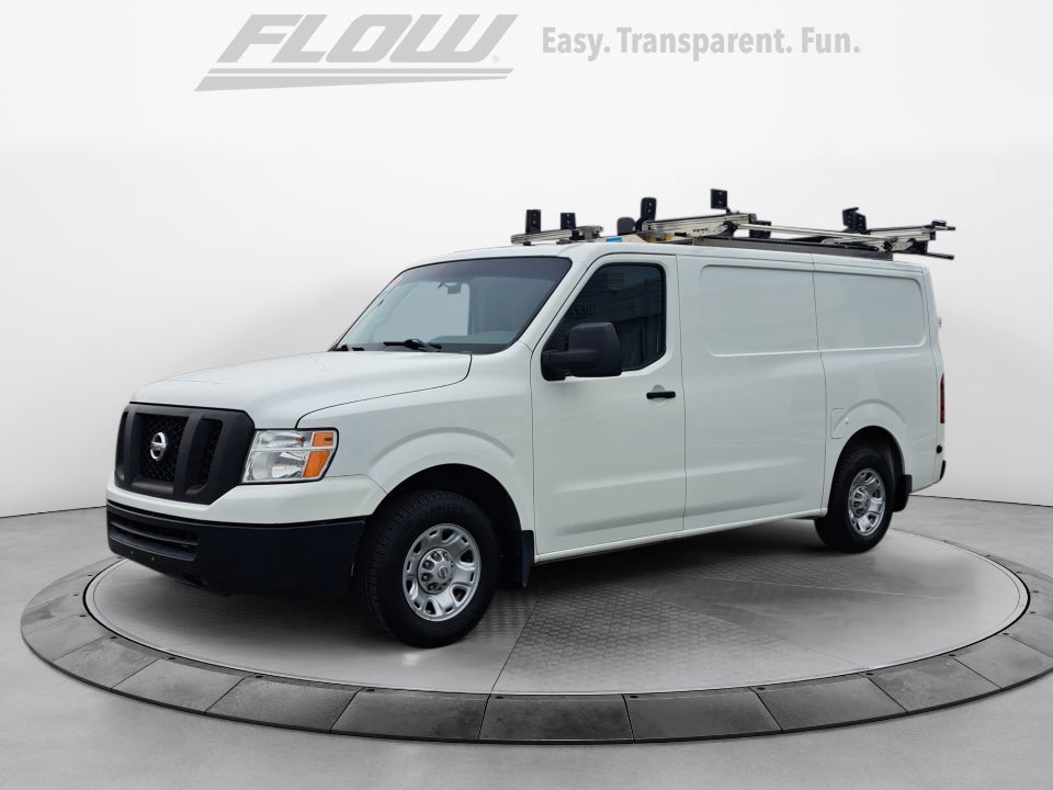 2021 Nissan NV Cargo NV2500 HD SV