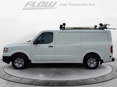 2021 Nissan NV Cargo NV2500 HD SV