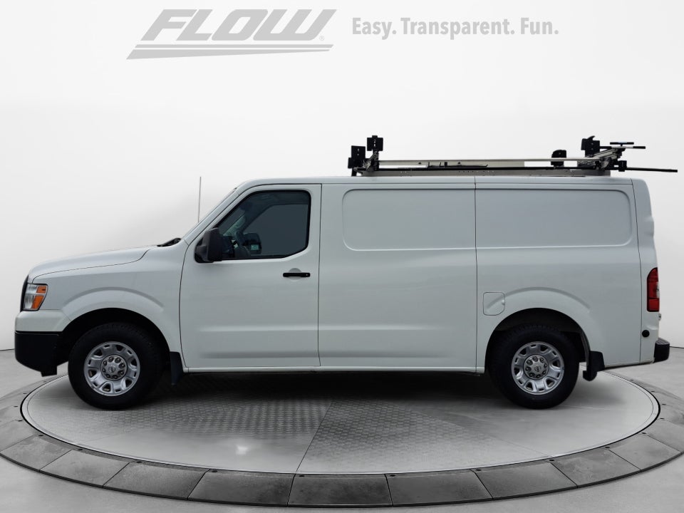 2021 Nissan NV Cargo NV2500 HD SV