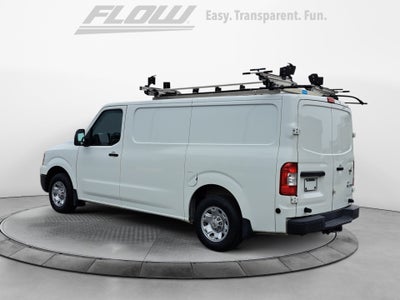 2021 Nissan NV Cargo NV2500 HD SV