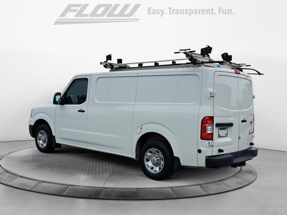 2021 Nissan NV Cargo NV2500 HD SV